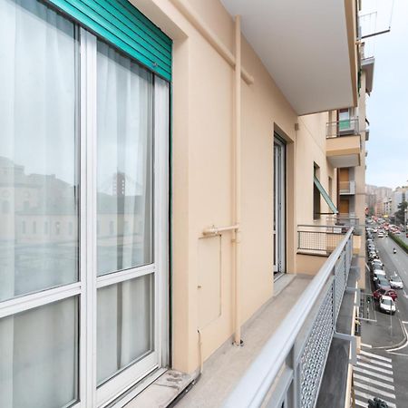 9Min Centro E Stazione Ferroviaria Apartment เจนัว ภายนอก รูปภาพ