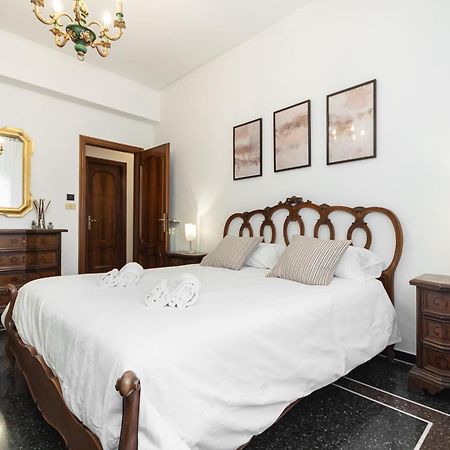 9Min Centro E Stazione Ferroviaria Apartment เจนัว ภายนอก รูปภาพ