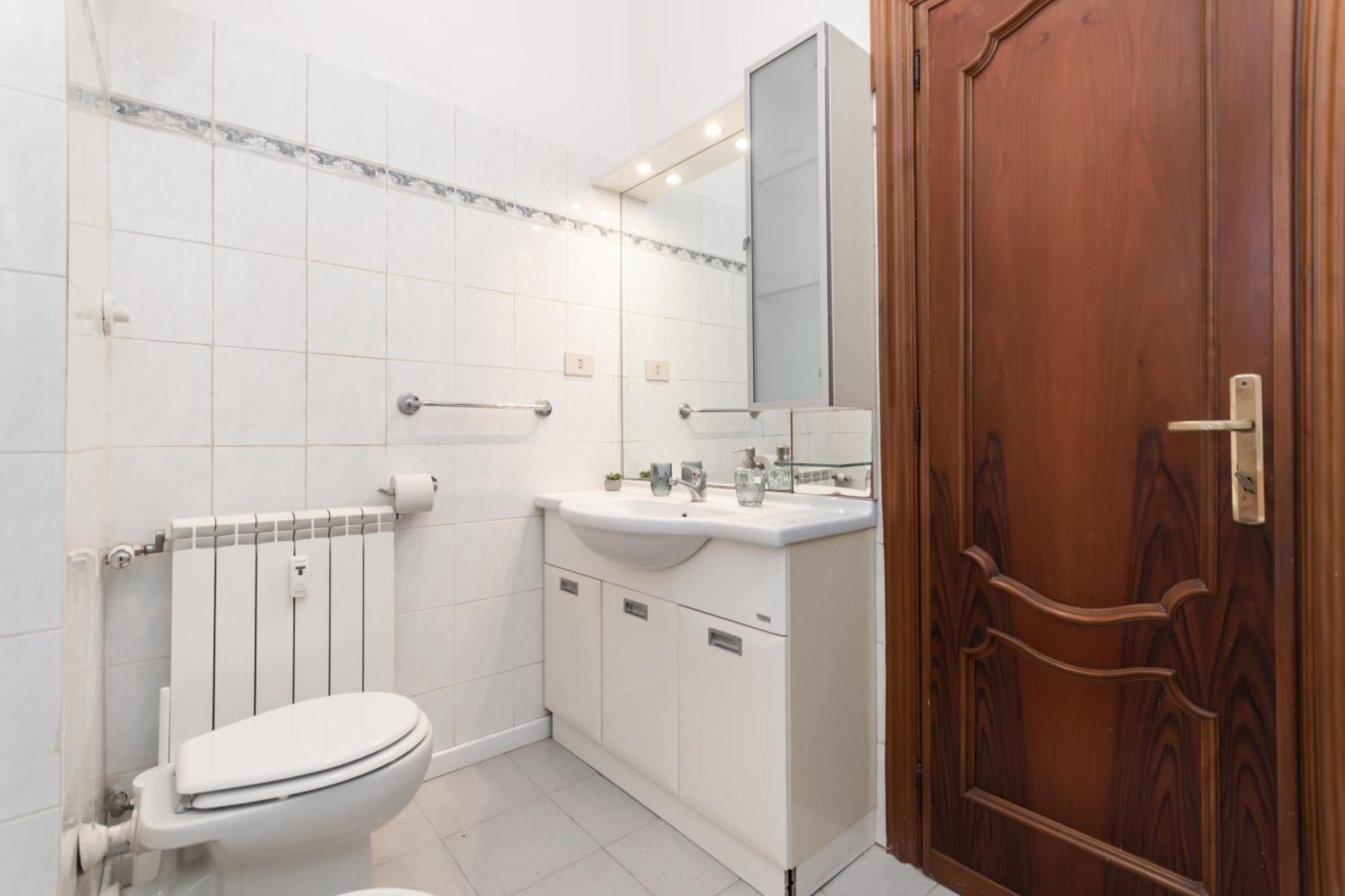 9Min Centro E Stazione Ferroviaria Apartment เจนัว ภายนอก รูปภาพ